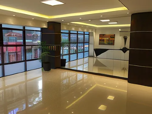 Crystal Tower Area Publik Photos