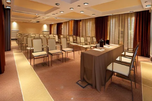 Grand Hotel Savoia Espaces Affaires Photos