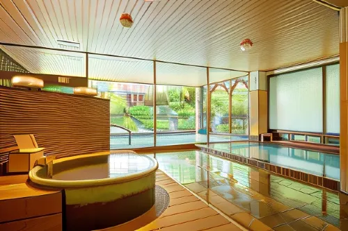 Sansuiso Tsuchiyu Spa Loisirs et amusements Photos