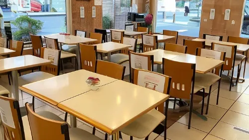 Toyoko Inn Wako-shi Ekimae Mahlzeiten Photos