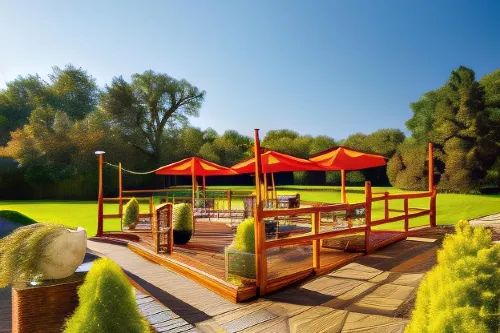 Delta Hotels Milton Keynes Espaces publics Photos
