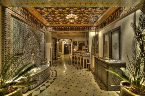 Amani Hotel Suites & Spa Public Areas Photos