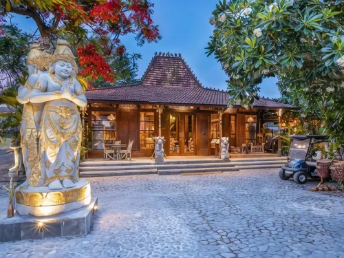 Plataran Canggu Bali Resort & Spa Dekat Hotel Photos