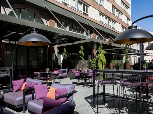 Sofitel Strasbourg Grande Île Extérieur Photos