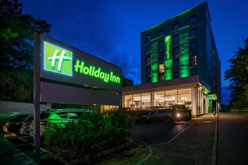 Holiday Inn Bournemouth Esterni Photos