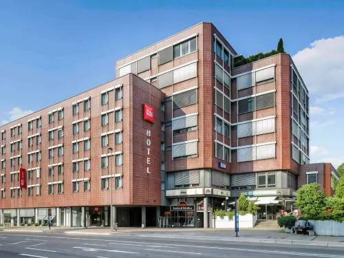 Ibis Ulm City Exterior Photos