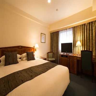 Dukes Hotel Hakata الغرف Photos