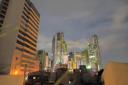 Makati Riverside Inn Circondario Photos