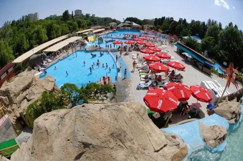 Armenian Village Park Hotel & Free Water Park, Gym Relaksasi & Rekreasi Photos