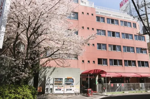 Sakura Hostel Asakusa Extérieur Photos