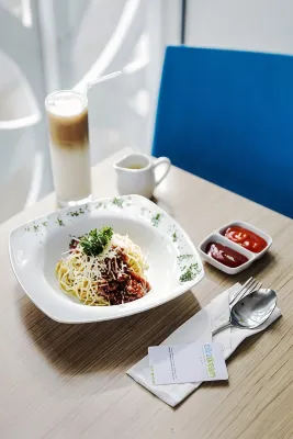 Hotel Citradream Tugu Yogyakarta Dining Photos