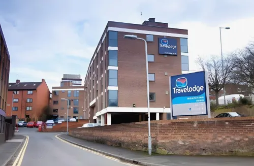 Redwings Lodge Wolverhampton Central Extérieur Photos