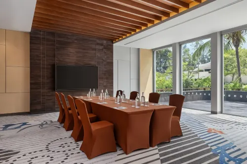 Four Points by Sheraton Bintan, Lagoi Bay Fasilitas Bisnis Photos