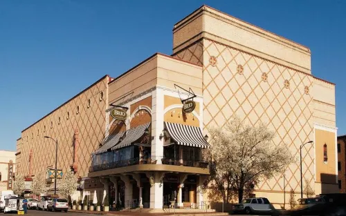 InterContinental Hotels Kansas City at the Plaza Extérieur Photos