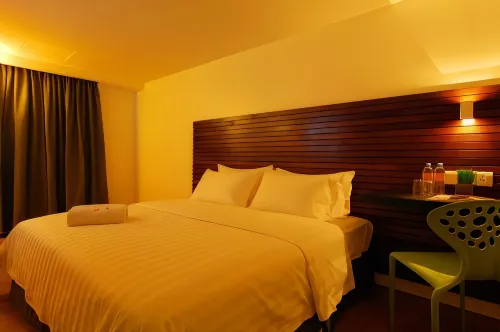 T+ Hotel Sungai Petani Camere Photos