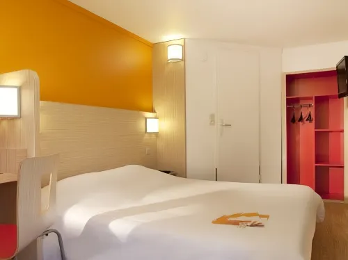 Hôtel Première Classe Besançon Chambres Photos