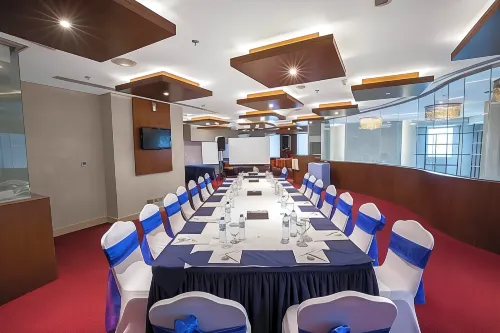 City Premiere Hotel Apartments - Dubai Business Facilities Photos