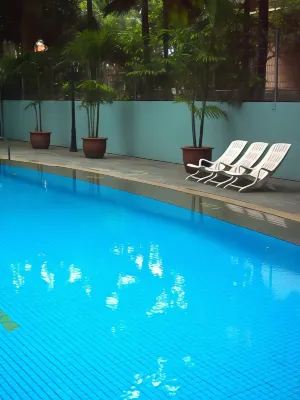 Hotel Royal Singapore Thư giãn & Giải trí Photos