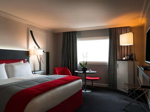 Mercure Paris CDG Airport & Convention Chambres Photos