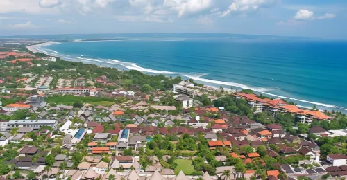 The Colony Hotel Bali Dekat Hotel Photos