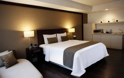 Delonix Hotel Karawang Chambres Photos