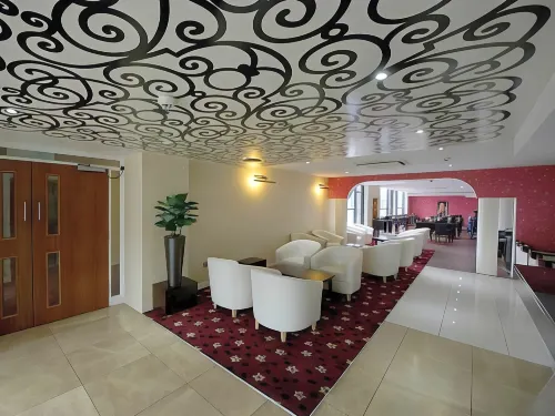 Ramada by Wyndham Oldbury Birmingham Espaces publics Photos
