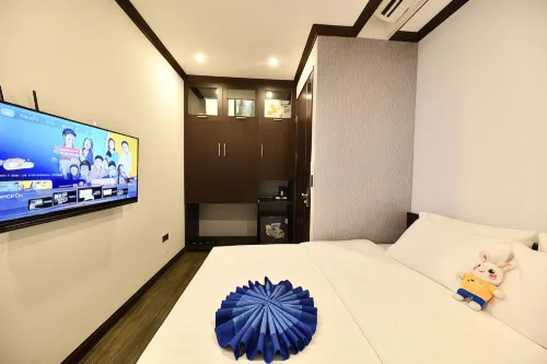 Kingdom Hotel Hanoi Phòng Photos
