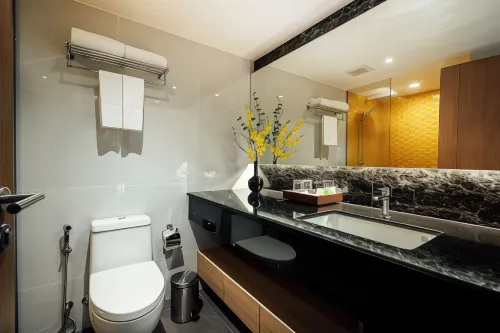 Montana Hotel & Residence Chambres Photos