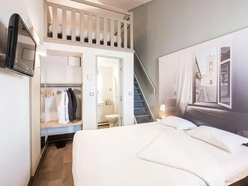 B&B HOTEL Grenoble Université 1 Featured Photos