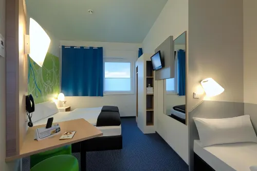 B&B HOTEL Paderborn Chambres Photos
