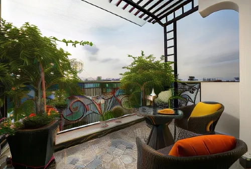 Carillon Boutique Hotel Public Areas Photos