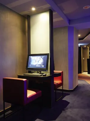 The Tango Hotel (Taipei Fu Hsing) Business Facilities Photos