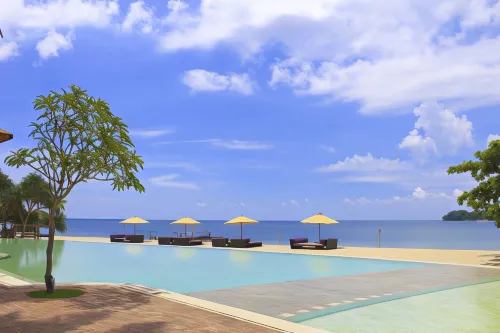 Anema Wellness & Resort Gili Lombok - Dive Center Semester och rekreation Photos
