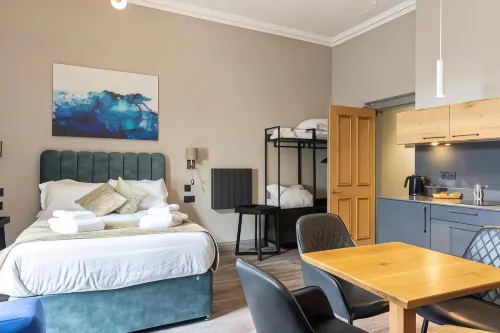 Mono Suites New Town Rooms Photos