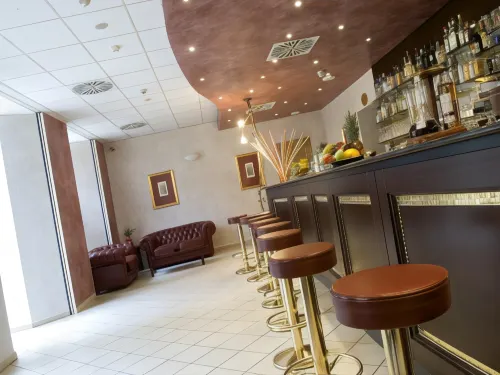 Hotel Caesar Prague Benessere e tempo libero Photos