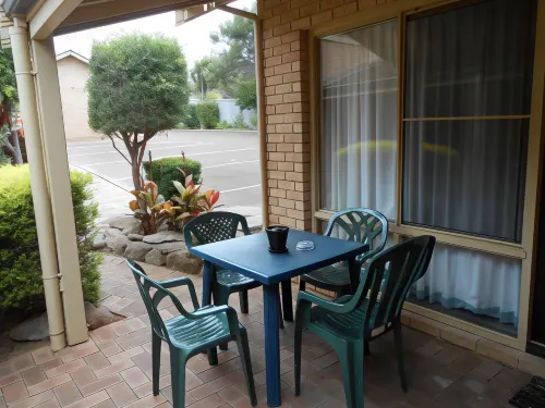 Augusta's Georgiana Molloy Motel Aree comuni Photos