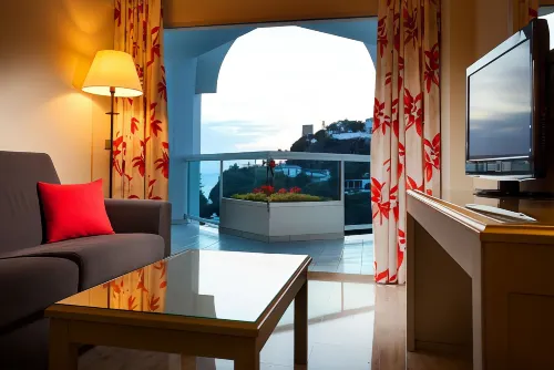 Ona Marinas de Nerja Spa Resort Chambres Photos