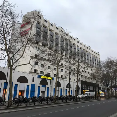 Hôtel Ibis Paris Montmartre 18ème À ne pas manquer Photos