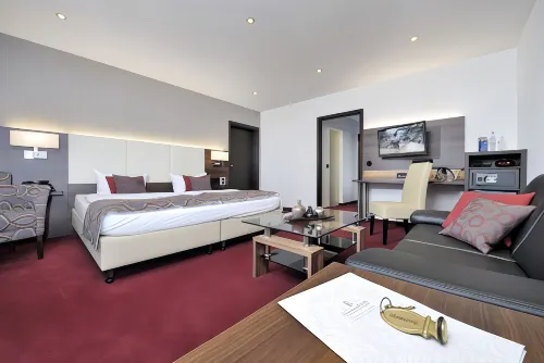 Lobinger Hotel Weisses Ross Da non perdere Photos