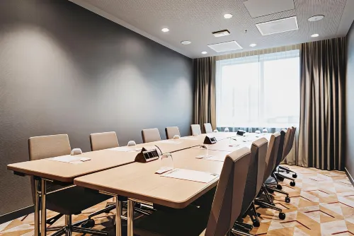 Holiday Inn Eindhoven Airport Espaces Affaires Photos