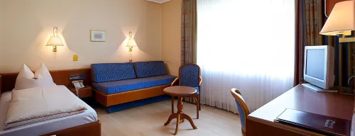 Hotel Carmen München Zimmer Photos