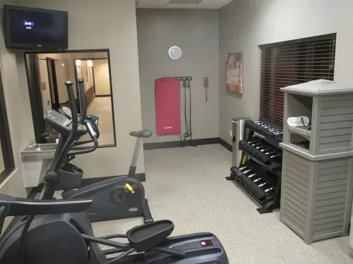 Best Western Plus Omaha Airport Inn Leisure & Recreation Photos