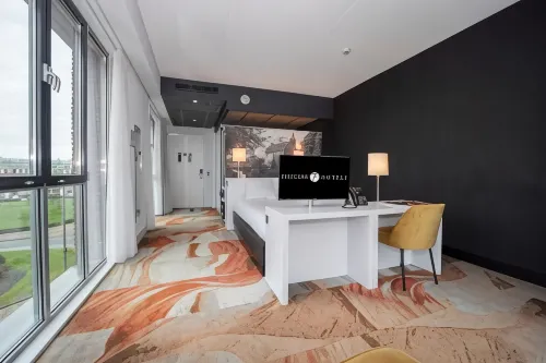 Fletcher Wellness-Hotel Helmond Öffentliche Flächen Photos