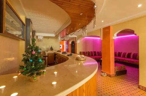 Hotel Club Almoggar Garden Beach Espaces publics Photos