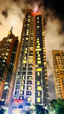 Ramada by Wyndham Downtown Dubai Extérieur Photos