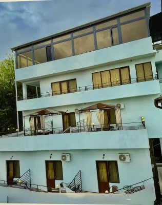 Hotel Balcony Extérieur Photos