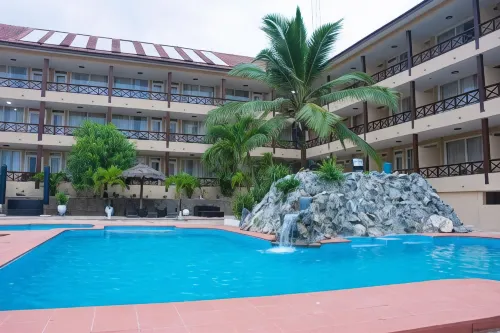 Best Western Plus Accra Beach Hotel Loisirs et amusements Photos