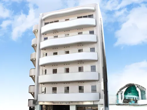 HOTEL LiVEMAX BUDGET Tokyo Kiba Außen Photos