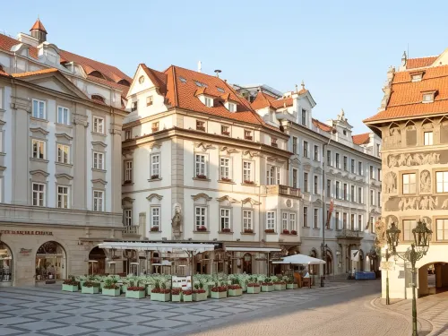 Hotel U Prince Prague by Bhg À ne pas manquer Photos