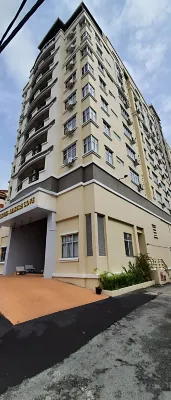 Leisure Cove Hotel and Apartments Extérieur Photos